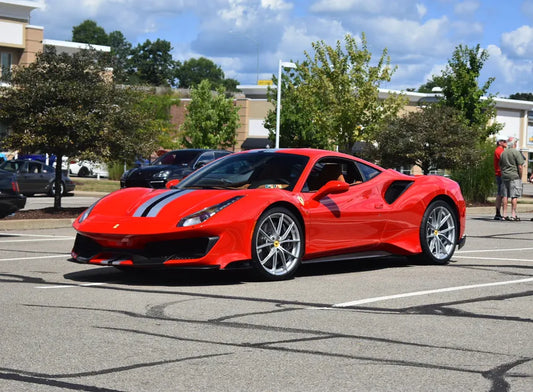 Gear Shift Glam Nail Polish - 8ml bottles