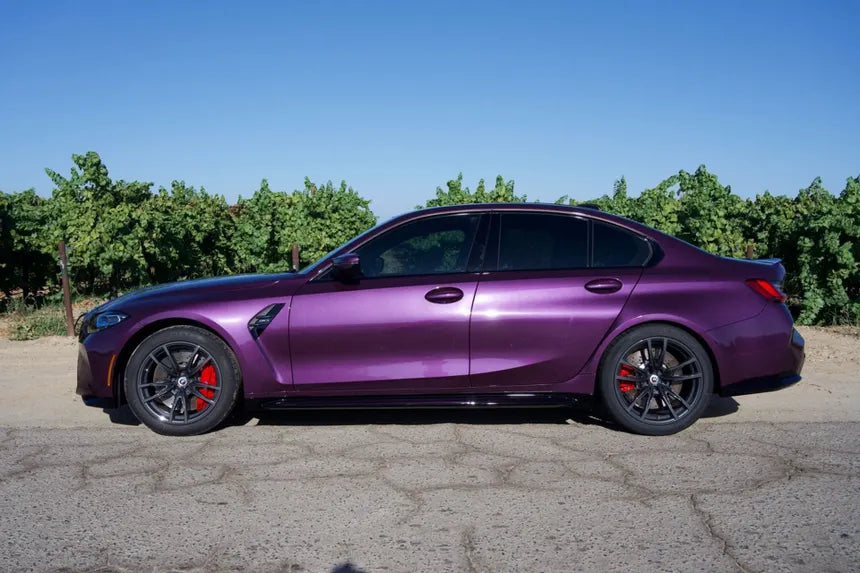 Gear Shift Glam Custom Polish - Already made