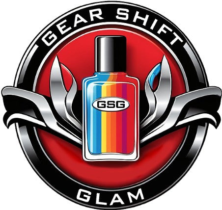Gear Shift Glam Custom polish - Contact us for you car of choice