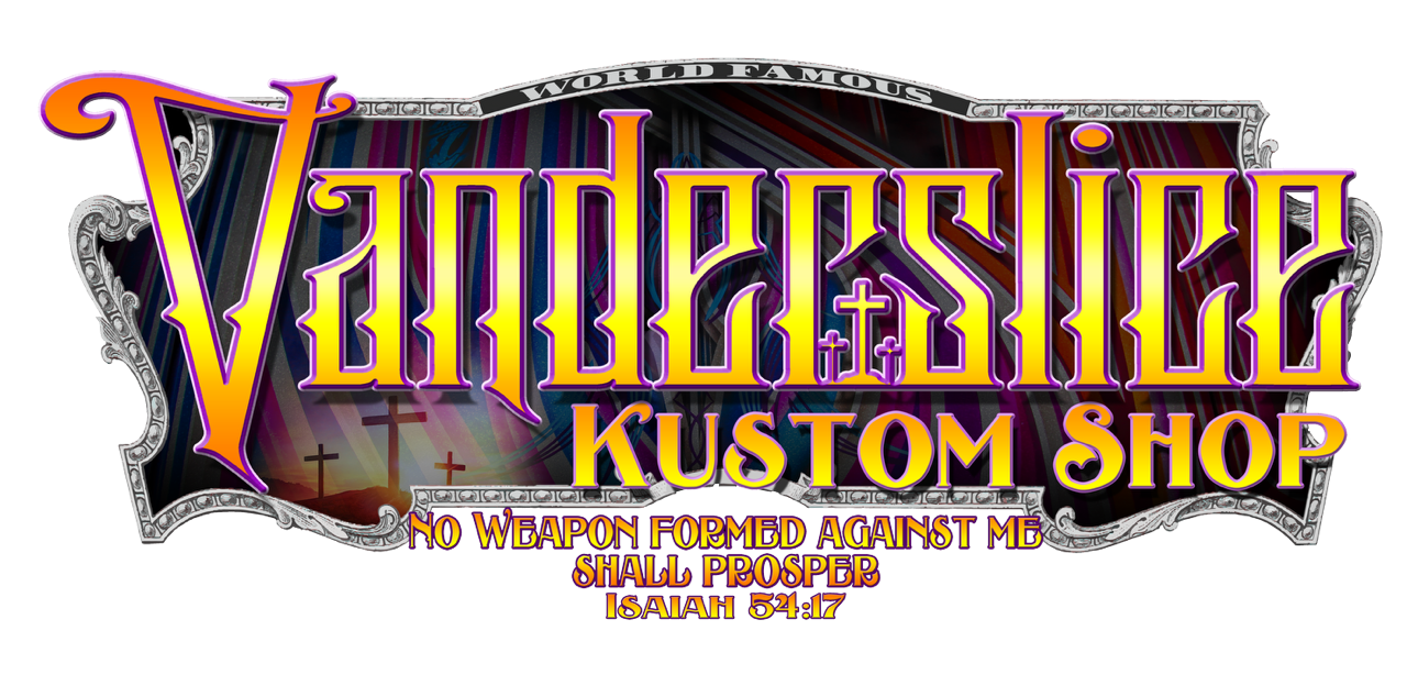 Vanderslice Kustom Colors - 15ml