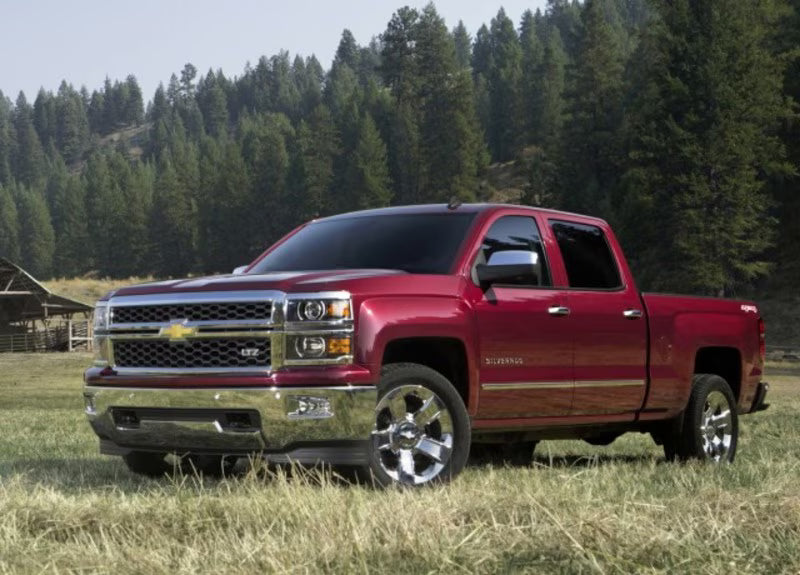 Gear Shift Glam Nail Polish - 8ml bottles