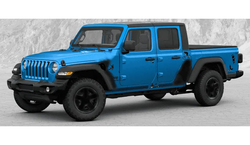 Gear Shift Glam Nail Polish - 8ml bottles