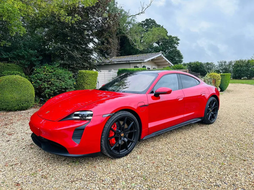 Gear Shift Glam Custom Polish - Already made