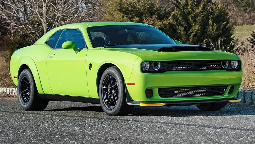 Gear Shift Glam Nail Polish - 8ml bottles